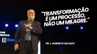 O peregrino não viaja sozinho | Pr. L. Roberto Silvado
