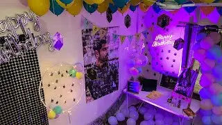 Birthday Classic - Surprise Decoration | Surprises in Hyderabad | happiclap.com