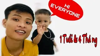 English daily vlog / English với con trai 1.4t