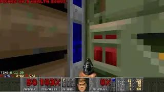 [TAS] Doom 2 Map 02 No Monsters in 0:11.51 by alps