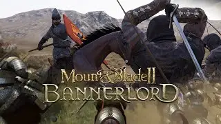 Строим государство в Mount and Blade: Bannerlord | 1 Часть