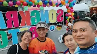 QV 158 Thailand   Betong   Songkran Ride
