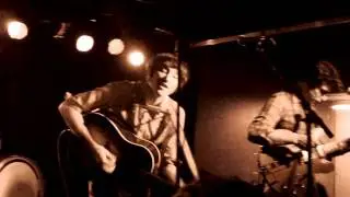 "Behind The Moon" Matt Costa in ATL