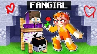 RAPIT DE O FANA PE MINECRAFT? Ceeee?