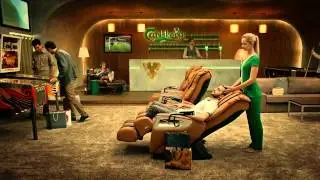 Carlsberg Commercial 2015 HD If did fitting rooms