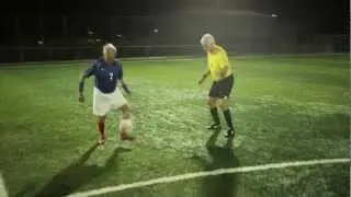 Nike - Magic Soccer Night