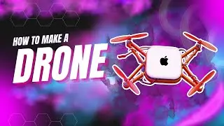 How To Make Drone At Home | DIY 3D Printed Drone | Awesome Quadcopter