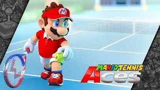 MARIO TENNIS ACE: Conhecendo a BETA (Nintendo Switch Gameplay BR)
