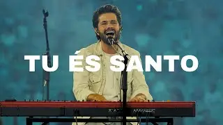 MATHEUS RIZZO - TU ÉS SANTO (ao vivo) GRANDE CORAL DE CURITIBA