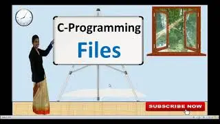 Files in C Programming| File Modes,Functions, Operations, examples.