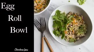 Egg Roll In A Bowl Recipe