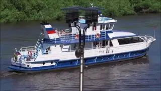 Набережная Туры