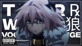 T I I G R ℞ - WXLF!=狼 VOCAL CHALLENGE