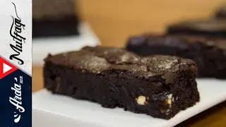 Yapmayan Kalmasın! | Gerçek Çikolatalı Islak Kek Nasıl Yapılır? - Arda'nın Mutfağı