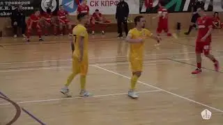 СВОК - Красная Гвардия (Обзор матча)
