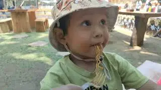 Al dan saka Makan Mie goreng #mukbang #miegoreng #althafwirakusuma