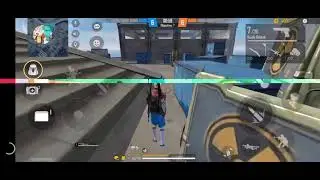 gloo wall back hack😈 #freefire