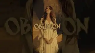 “Oblivion”, out May 10th. PRE-SAVE NOW