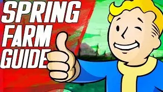 Fallout 76 Spring Farm Guide | Multiple Farming Locations