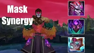 101 Udyr Builds Ep 7 - Maskmaster Udyr