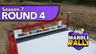 MARBLE RALLY 2024🌞S7: Round 4 - Jelle's Marble Runs
