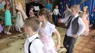 Выпускной 4 сад.