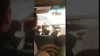узбек инструктор по вождения💯 экзамен не здал