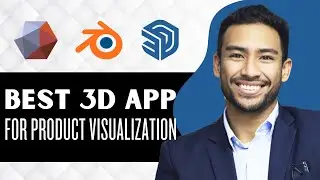 5 Best 3B Software For Product Visualization (Full Guide)