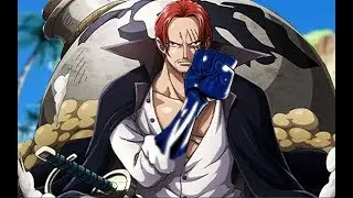 One Piece - Shanks New Power Revealed