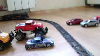 поезд