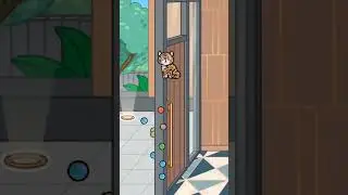 Bug with a ball in Toca Boca/Баг с мячом в Тока Бока