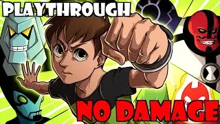 Can You Beat Ben 10 WITHOUT Taking Damage?