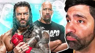 The Rock vs Roman Reigns MUST Happen! (Wrestling Hot Takes)