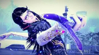 Bayonetta 3's Combat Is Ridiculous