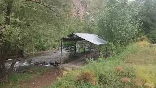 Թռչկան.Լոռու մարզ։Водопад Трчкан .Лори .Арменя