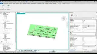 Revit Addin Divide Floor