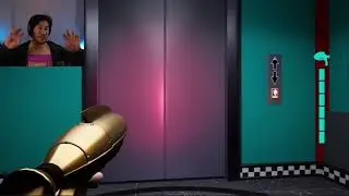 FNAF Security Breach || Roxanne 