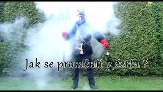 Jak se proměnit v čerta ?