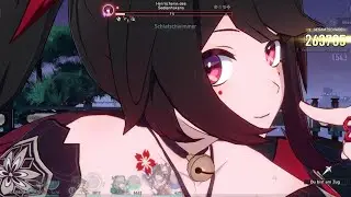 [Honkai: Star Rail] Yunli ist ohne ihren LC und im Automodus unspielbar??? 😂 [Apocalyptic Shadow]