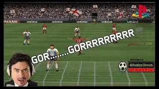 PS1 WINNING ELEVEN 2002 KOMENTATOR KOCAK JON KABIRA
