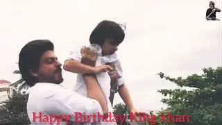 Shah Rukh Khan Birthday | Mannat House Latest Video | SRK Birthday wishes #srkbirthday #shahrukh