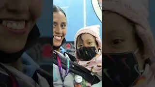 Niños del CRIT nos acompañaron en la clasificación a semifinales. 