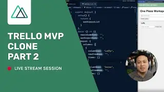 Build with Ben (#24): Trello MVP with Nuxt 3 Beta (Part 2)