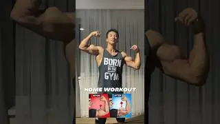 Home workout - biceps