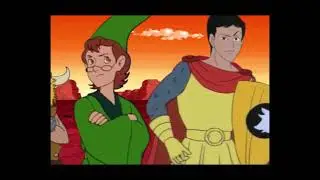 Dungeons & Dragons: Requiem with no voices  Free to use for alternate language dubs.