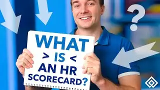 What is an HR Scorecard?