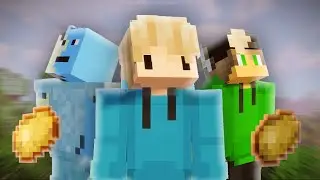 the beginning of the potato smp...