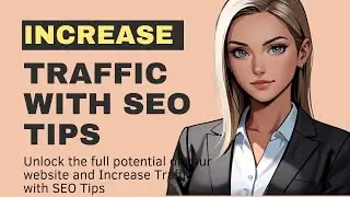 Increase Traffic with SEO Tips: Top  Secrets Revealed!