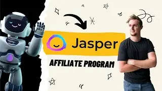 How To Make Money With Jasper AI Affiliate Program | Jasper Review