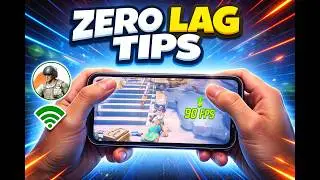 How To Fix Lag In BGMI 2026 & Boost FPS & Get Smooth Gameplay! BGMI Lag Fix Tips & Tricks |